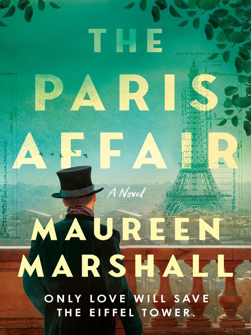 Title details for The Paris Affair by Maureen Marshall - Available